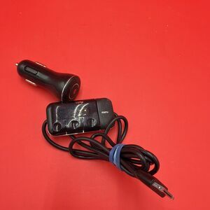 Griffin iTrip Auto FM Transmitter Car Charger iPod Cigarette Lighter Radio Tuner